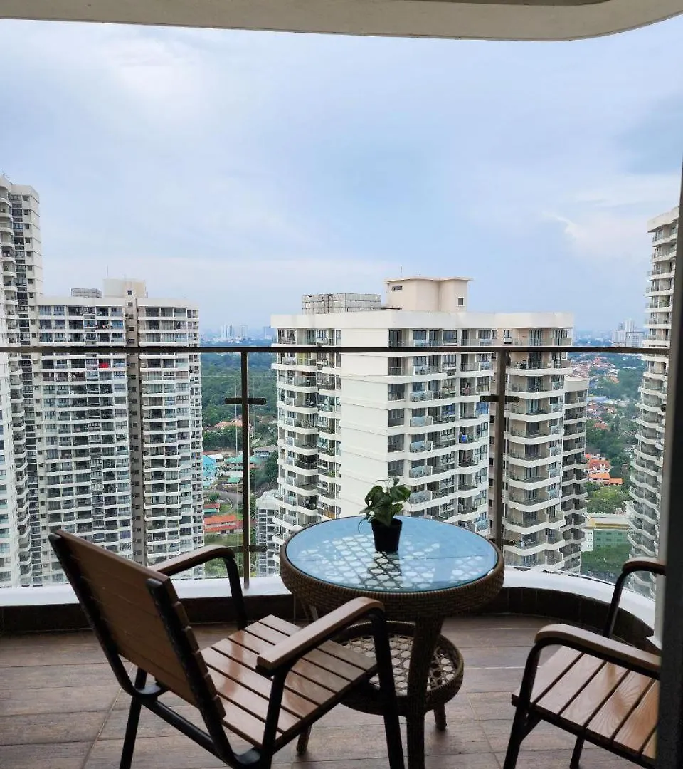 Lovell Country Garden 2 King Beds High Level Johor Bahru 0*,  Malaysia